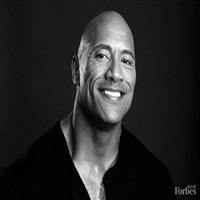 巨石强森头像高清图片大全_名人巨石强森真人头像大图下载