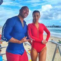 巨石强森头像高清图片大全_名人巨石强森真人头像大图下载