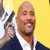 巨石强森头像高清图片大全_名人巨石强森真人头像大图下载