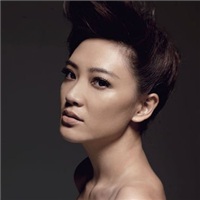 应采儿头像高清图片大全_名人应采儿真人头像大图下载