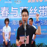 康辉头像高清图片大全_名人康辉真人头像大图下载