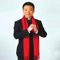 康辉头像高清图片大全_名人康辉真人头像大图下载