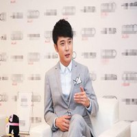 张丹峰头像高清图片大全_名人张丹峰真人头像大图下载