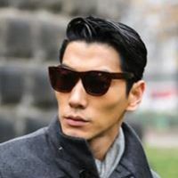 张亮头像高清图片大全_名人张亮真人头像大图下载