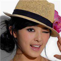 张含韵头像高清图片大全_名人张含韵真人头像大图下载