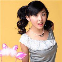 张含韵头像高清图片大全_名人张含韵真人头像大图下载