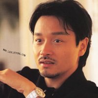 张国荣头像高清图片大全_名人张国荣真人头像大图下载