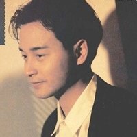 张国荣头像高清图片大全_名人张国荣真人头像大图下载