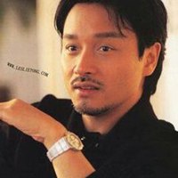 张国荣头像高清图片大全_名人张国荣真人头像大图下载