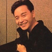 张国荣头像高清图片大全_名人张国荣真人头像大图下载