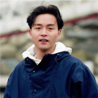 张国荣头像高清图片大全_名人张国荣真人头像大图下载