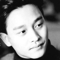 张国荣头像高清图片大全_名人张国荣真人头像大图下载