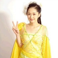 张娜拉头像高清图片大全_名人张娜拉真人头像大图下载