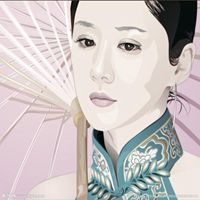 张娜拉头像高清图片大全_名人张娜拉真人头像大图下载