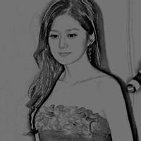 张娜拉头像高清图片大全_名人张娜拉真人头像大图下载