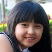 张子枫头像高清图片大全_名人张子枫真人头像大图下载