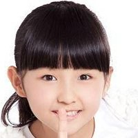 张子枫头像高清图片大全_名人张子枫真人头像大图下载