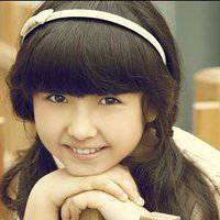 张子枫头像高清图片大全_名人张子枫真人头像大图下载