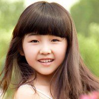 张子枫头像高清图片大全_名人张子枫真人头像大图下载