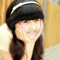 张子枫头像高清图片大全_名人张子枫真人头像大图下载