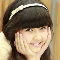 张子枫头像高清图片大全_名人张子枫真人头像大图下载