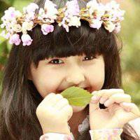 张子枫头像高清图片大全_名人张子枫真人头像大图下载