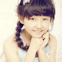 张子枫头像高清图片大全_名人张子枫真人头像大图下载