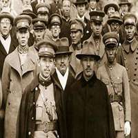 张学良头像高清图片大全_名人张学良真人头像大图下载