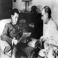 张学良头像高清图片大全_名人张学良真人头像大图下载