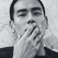 彭于晏头像高清图片大全_名人彭于晏真人头像大图下载