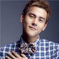 彭于晏头像高清图片大全_名人彭于晏真人头像大图下载