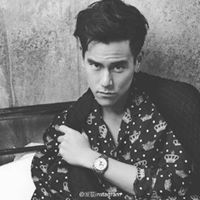 彭于晏头像高清图片大全_名人彭于晏真人头像大图下载