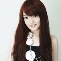 徐佳莹头像高清图片大全_名人徐佳莹真人头像大图下载