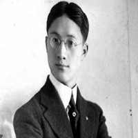 徐志摩头像高清图片大全_名人徐志摩真人头像大图下载