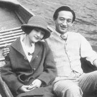 徐志摩头像高清图片大全_名人徐志摩真人头像大图下载