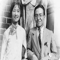 徐志摩头像高清图片大全_名人徐志摩真人头像大图下载