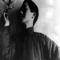 徐志摩头像高清图片大全_名人徐志摩真人头像大图下载