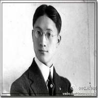 徐志摩头像高清图片大全_名人徐志摩真人头像大图下载