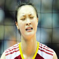 惠若琪头像高清图片大全_名人惠若琪真人头像大图下载