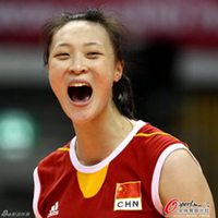 惠若琪头像高清图片大全_名人惠若琪真人头像大图下载