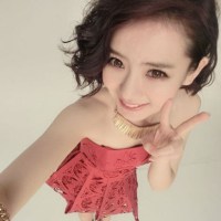 戚薇头像高清图片大全_名人戚薇真人头像大图下载