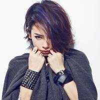 戚薇头像高清图片大全_名人戚薇真人头像大图下载