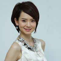 戚薇头像高清图片大全_名人戚薇真人头像大图下载