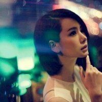 戚薇头像高清图片大全_名人戚薇真人头像大图下载