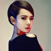 戚薇头像高清图片大全_名人戚薇真人头像大图下载