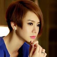 戚薇头像高清图片大全_名人戚薇真人头像大图下载