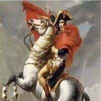 拿破仑头像高清图片大全_名人拿破仑真人头像大图下载