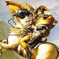 拿破仑头像高清图片大全_名人拿破仑真人头像大图下载