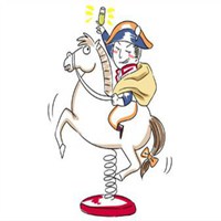 拿破仑头像高清图片大全_名人拿破仑真人头像大图下载