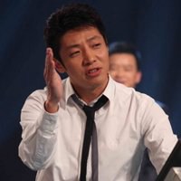 撒贝宁头像高清图片大全_名人撒贝宁真人头像大图下载